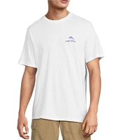 Tommy Bahama Let The Day Unfold Pocket Short Sleeve T-Shirt