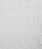 Tommy Bahama Line Palm Cotton Reversible Quilt Mini Set