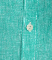 Tommy Bahama Linen Paradise Breezer Short Sleeve Woven Shirt