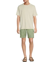 Tommy Bahama Linen The Dream 10#double; Inseam Cargo Shorts