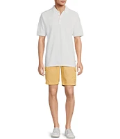 Tommy Bahama Linen The Dream 10#double; Inseam Cargo Shorts