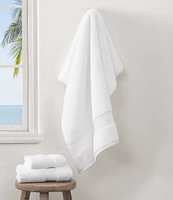 Tommy Bahama Long Branch 3-Piece Cotton Bath Towel Set