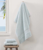 Tommy Bahama Long Branch 3-Piece Cotton Bath Towel Set