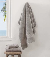 Tommy Bahama Long Branch 3-Piece Cotton Bath Towel Set