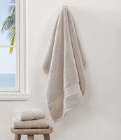 Tommy Bahama Long Branch 3-Piece Cotton Bath Towel Set