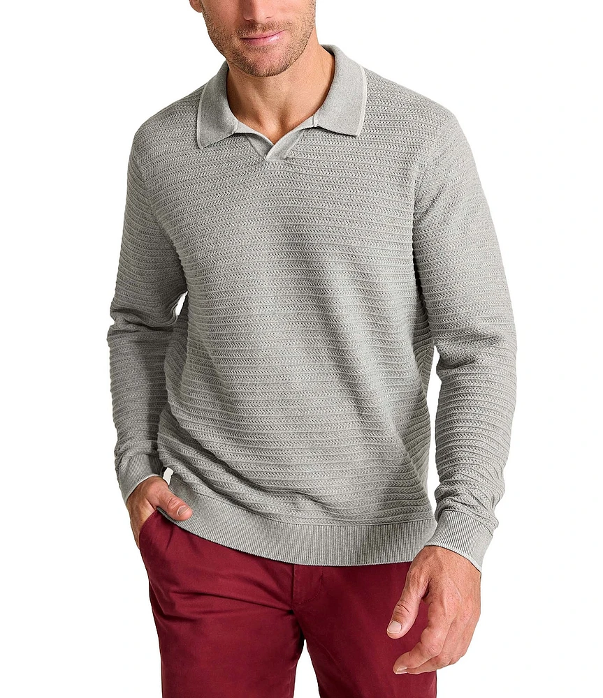 Tommy Bahama Coolside Harbor IslandZone® Sweater Polo