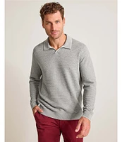 Tommy Bahama Coolside Harbor IslandZone® Sweater Polo