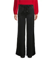 Tommy Bahama Midnight Sea Satin Drawstring Pant