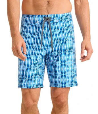 Tommy Bahama Molokai Shibori Breeze Unlined 9#double; Board Shorts