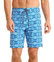 Tommy Bahama Molokai Shibori Breeze Unlined 9#double; Board Shorts
