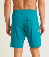 Tommy Bahama Molokai Unlined 9#double; Board Shorts