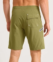 Tommy Bahama Molokai Unlined 9#double; Board Shorts