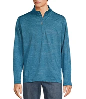 Tommy Bahama Monsterra Fade Half-Zip Pullover