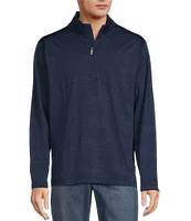 Tommy Bahama Monsterra Fade Half-Zip Pullover