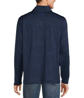 Tommy Bahama Monsterra Fade Half-Zip Pullover