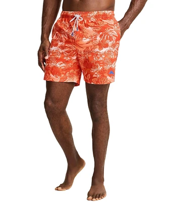 Tommy Bahama Naples Ocean Escape 6#double; Inseam Boardshorts