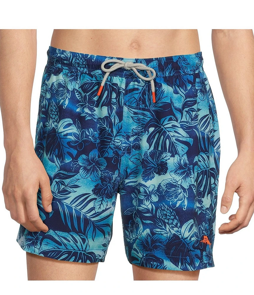 Tommy Bahama Naples Ocean Escape 6#double; Inseam Boardshorts