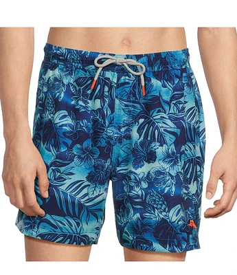 Tommy Bahama Naples Ocean Escape 6#double; Inseam Boardshorts