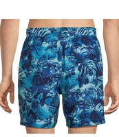 Tommy Bahama Naples Ocean Escape 6#double; Inseam Boardshorts