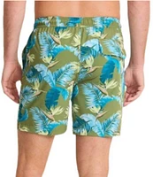 Tommy Bahama Naples Paradiso Sand 6#double; Swim Trunks