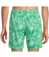 Tommy Bahama Naples Tropic Tango 8#double; Inseam Swim Trunks