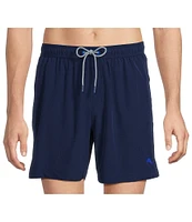 Tommy Bahama Naples Valley 6#double; Swim Trunks