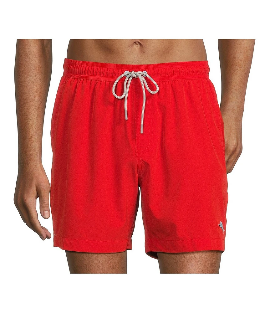 Tommy Bahama Naples Valley 6#double; Swim Trunks