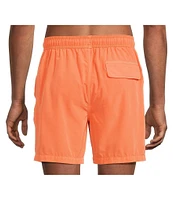 Tommy Bahama Naples Valley Garment-Dyed 6#double; Inseam Swim Trunks