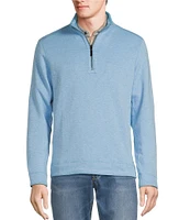 Tommy Bahama New Flip Coast Reversible Half-Zip Pullover