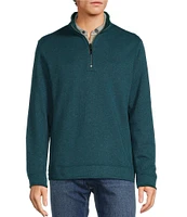 Tommy Bahama New Flip Coast Reversible Half-Zip Pullover