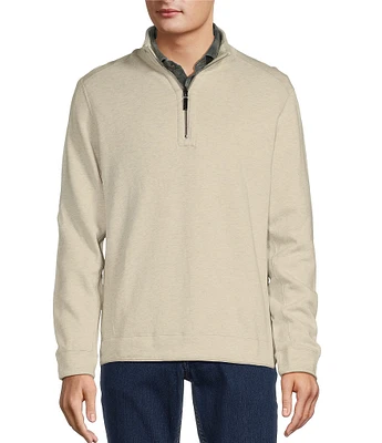 Tommy Bahama New Flip Coast Reversible Half-Zip Pullover