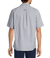 Tommy Bahama Nova Wave Short Sleeve Woven Shirt