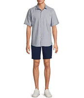 Tommy Bahama Nova Wave Short Sleeve Woven Shirt