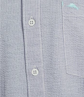 Tommy Bahama Nova Wave Short Sleeve Woven Shirt