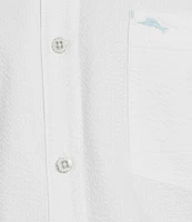 Tommy Bahama Nova Wave Short Sleeve Woven Shirt