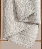 Tommy Bahama Ocean Deep Cotton Reversible Quilt Mini Set