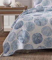 Tommy Bahama Ocean Isle Cotton Reversible Quilt Mini Set