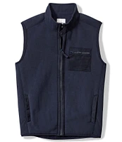 Tommy Bahama Olympic Bay Sherpa Micro-Fleece Vest