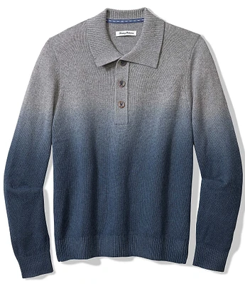 Tommy Bahama Ombre Dip Dyed Sweater