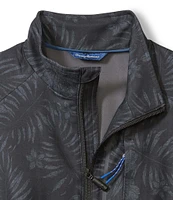 Tommy Bahama On Par Hibiscus Packable Jacket