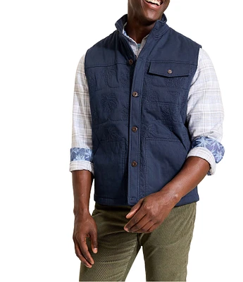 Tommy Bahama Palisades Palm Vest