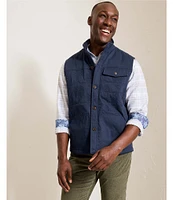 Tommy Bahama Palisades Palm Vest