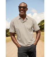 Tommy Bahama Palm Coast Pro Short Sleeve Polo Shirt