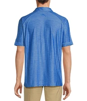 Tommy Bahama Palm Coast Pro Short Sleeve Polo Shirt