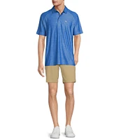 Tommy Bahama Palm Coast Pro Short Sleeve Polo Shirt