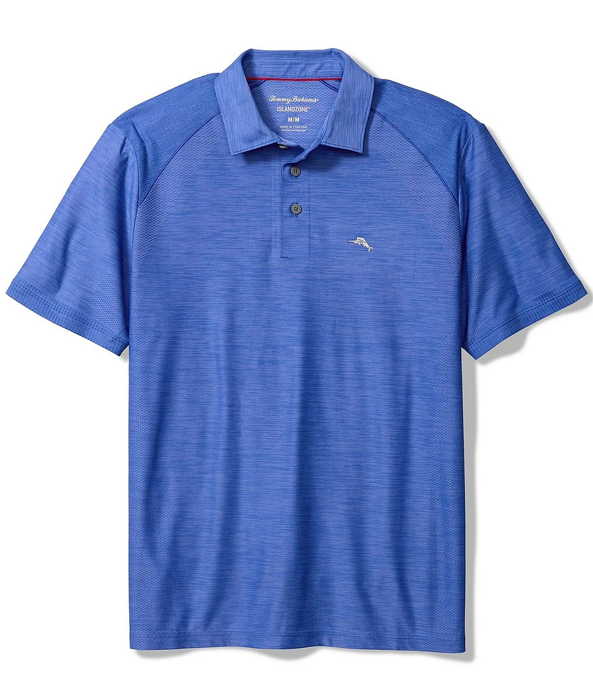 Tommy Bahama Palm Coast Pro Short Sleeve Polo Shirt