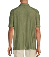 Tommy Bahama Palm Coast Pro Short Sleeve Polo Shirt