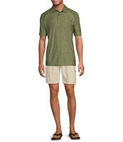 Tommy Bahama Palm Coast Pro Short Sleeve Polo Shirt