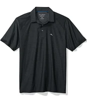 Tommy Bahama Palm Coast Pro Short Sleeve Polo Shirt
