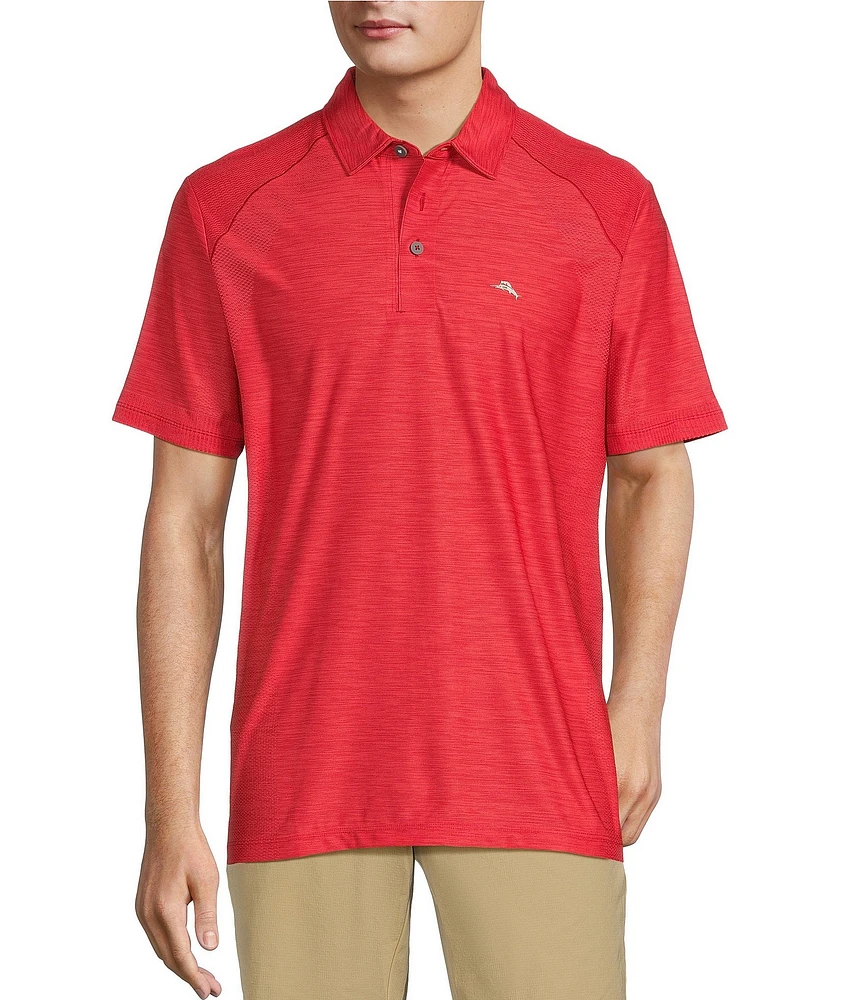 Tommy Bahama Palm Coast Pro Short Sleeve Polo Shirt